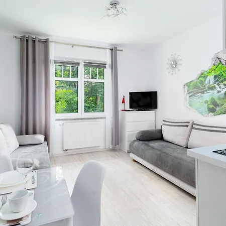 Apartamenty Sun & Snow Karpacz Sucha Exterior photo