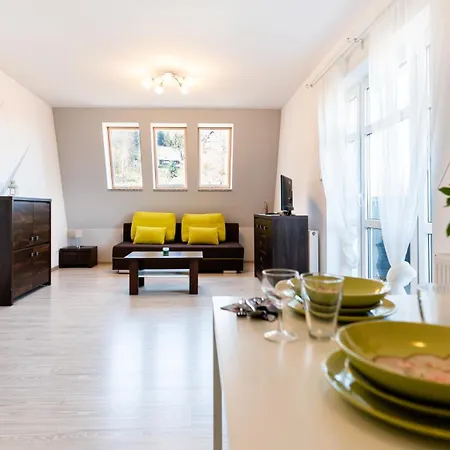 Apartamenty Sun & Snow Karpacz Sucha Exterior photo