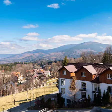Apartamenty Sun & Snow Karpacz Sucha Exterior photo