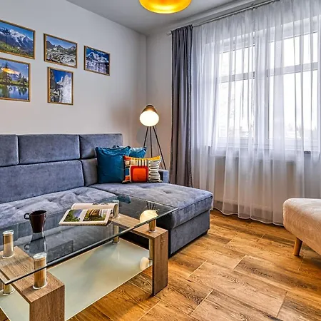 Apartamenty Sun & Snow Karpacz Sucha Exterior photo