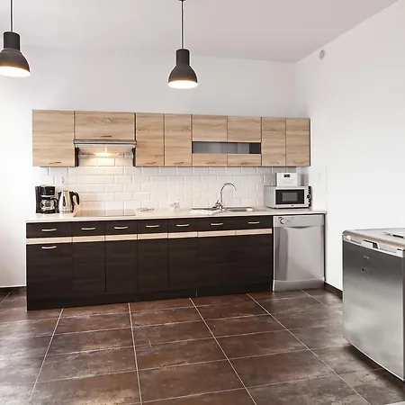 Apartamenty Sun & Snow Karpacz Sucha Exterior photo