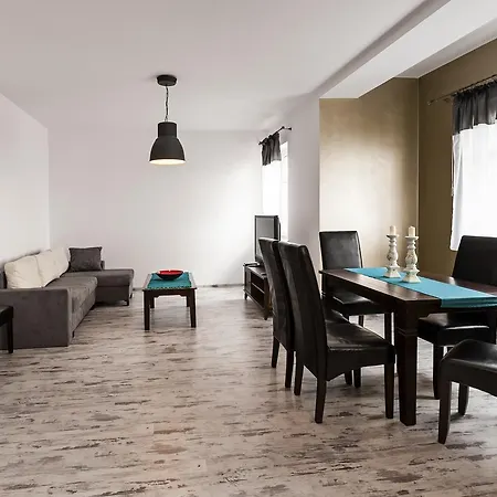 Apartamenty Sun & Snow Karpacz Sucha Exterior photo