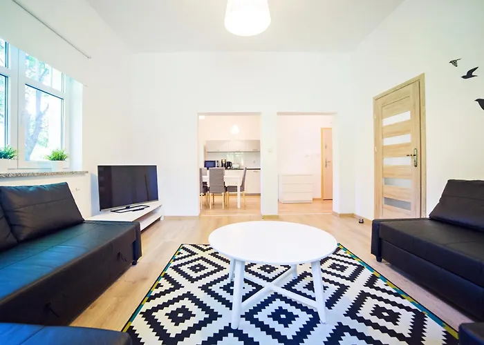 Apartamenty Sun & Snow Karpacz Sucha