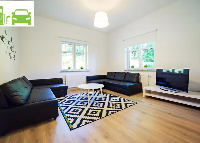 Apartamenty Sun & Snow Karpacz Sucha