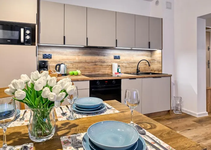 Apartamenty Sun&Snow Karpacz Sucha