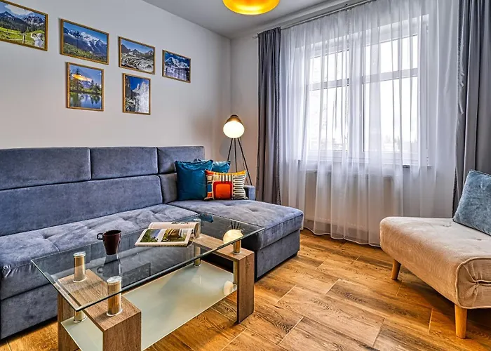 Apartamenty Sun & Snow Karpacz Sucha