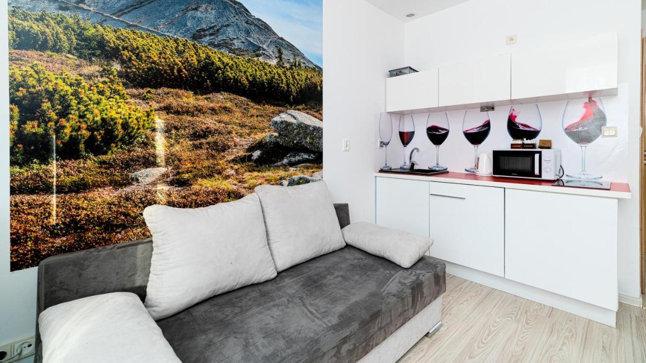 Apartament Sun&snow Sucha *