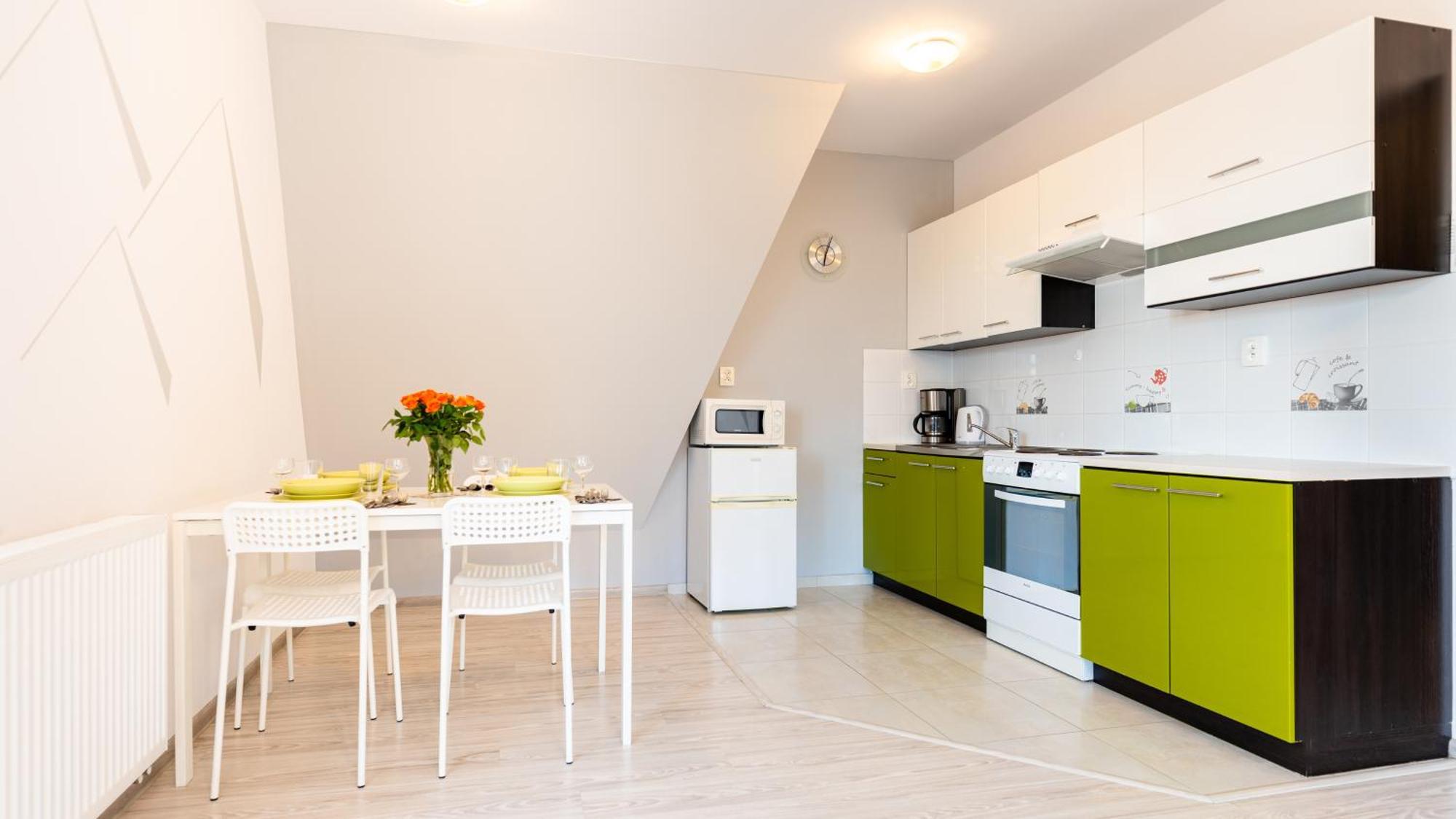 Apartament Sun&snow Sucha *