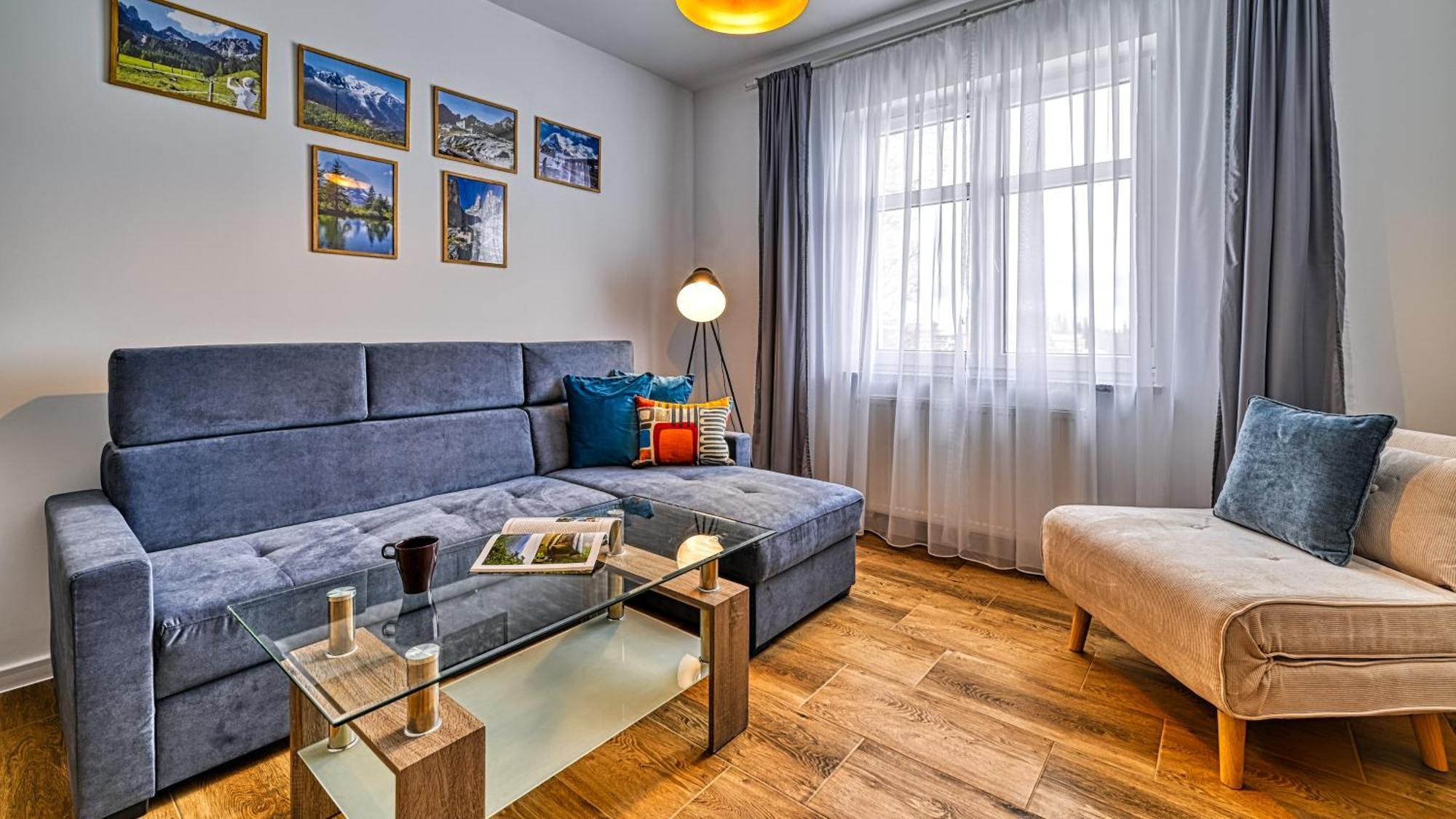 Sun&snow Sucha Apartament Karpacz