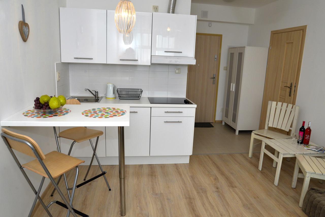 Apartament Sun&snow Sucha