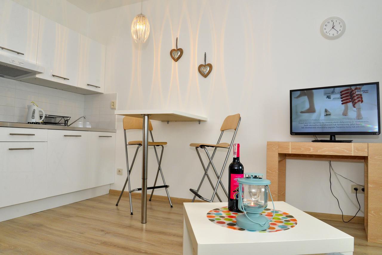 Apartament Sun&snow Sucha *